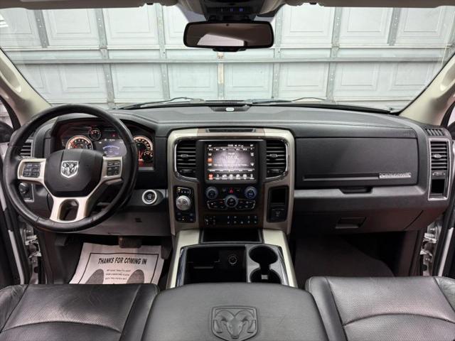 2015 Ram 1500 Laramie