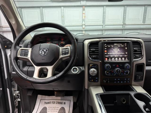 2015 Ram 1500 Laramie