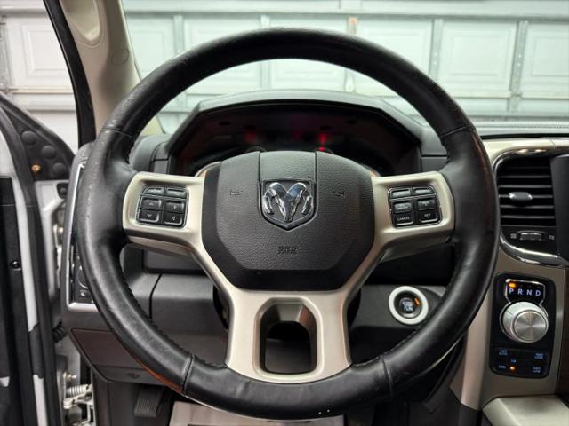 2015 Ram 1500 Laramie