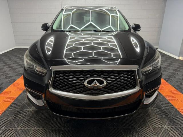 2017 INFINITI QX60 3.5