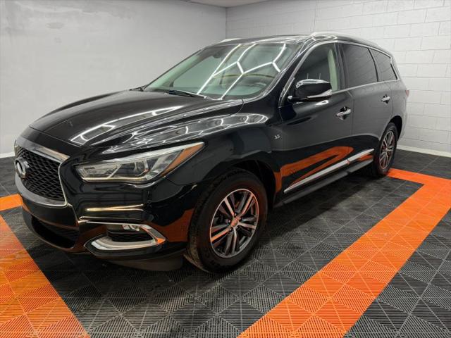 2017 INFINITI QX60 3.5