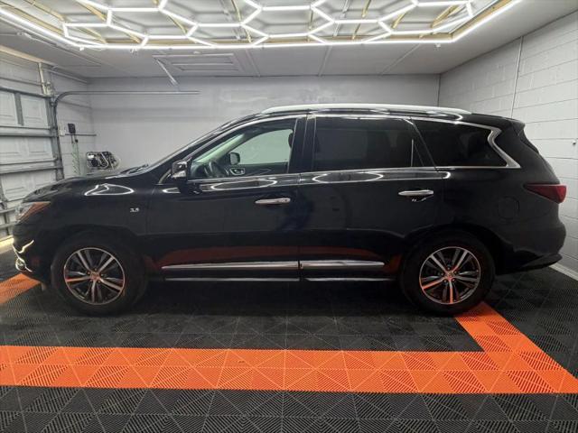 2017 INFINITI QX60 3.5
