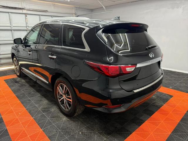 2017 INFINITI QX60 3.5