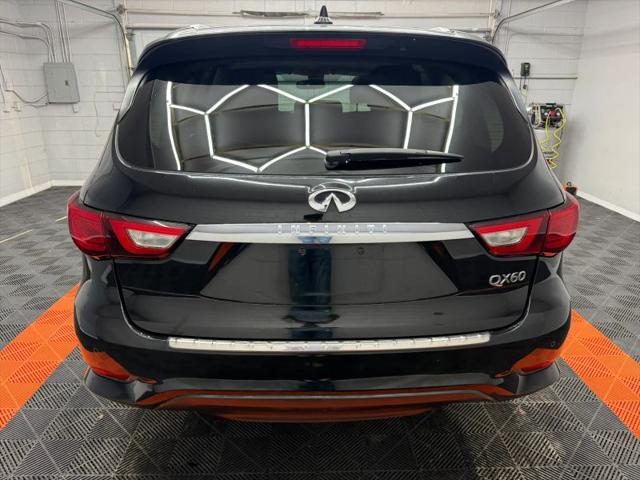 2017 INFINITI QX60 3.5