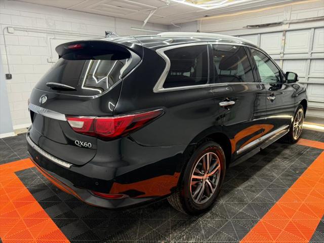 2017 INFINITI QX60 3.5