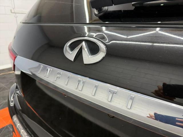 2017 INFINITI QX60 3.5