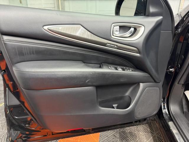 2017 INFINITI QX60 3.5
