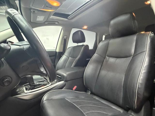 2017 INFINITI QX60 3.5