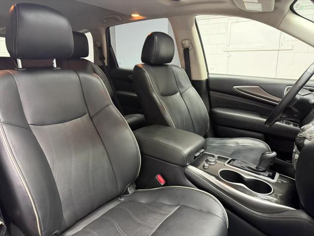 2017 INFINITI QX60 3.5