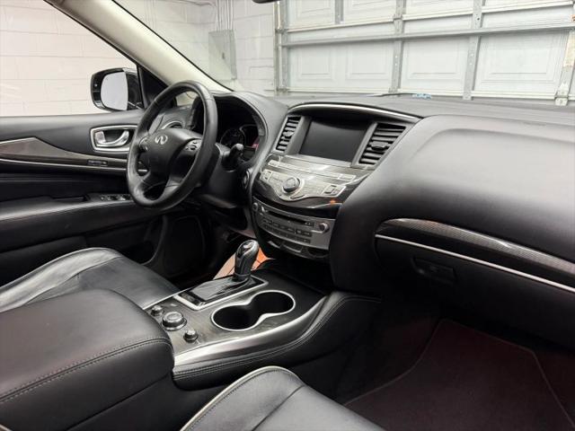 2017 INFINITI QX60 3.5
