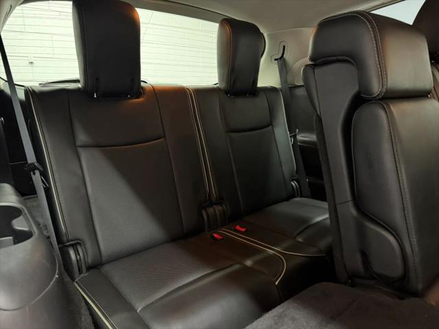 2017 INFINITI QX60 3.5