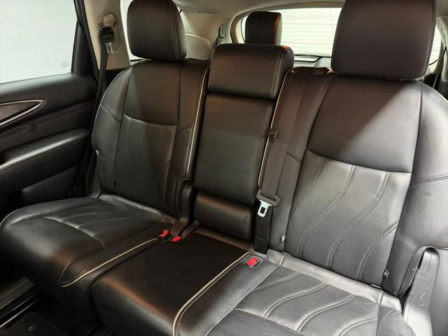 2017 INFINITI QX60 3.5
