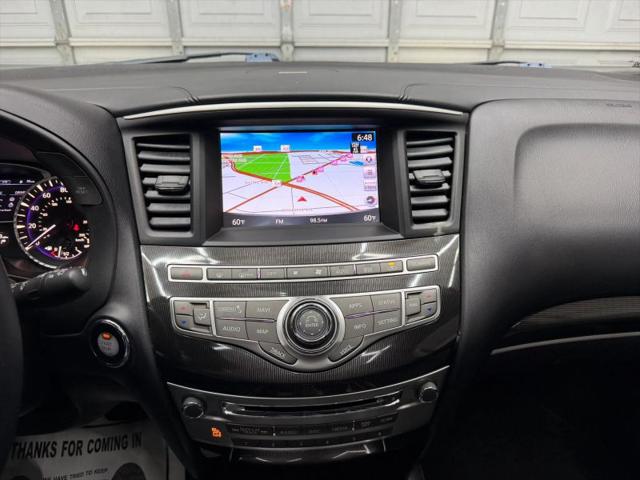2017 INFINITI QX60 3.5
