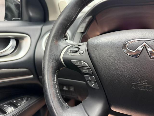 2017 INFINITI QX60 3.5