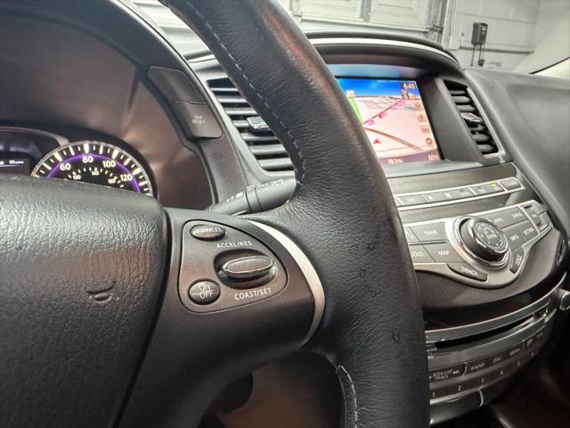 2017 INFINITI QX60 3.5