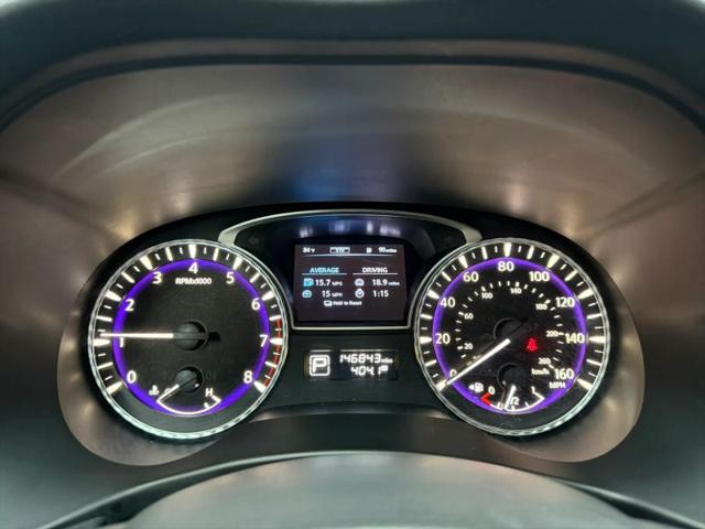 2017 INFINITI QX60 3.5