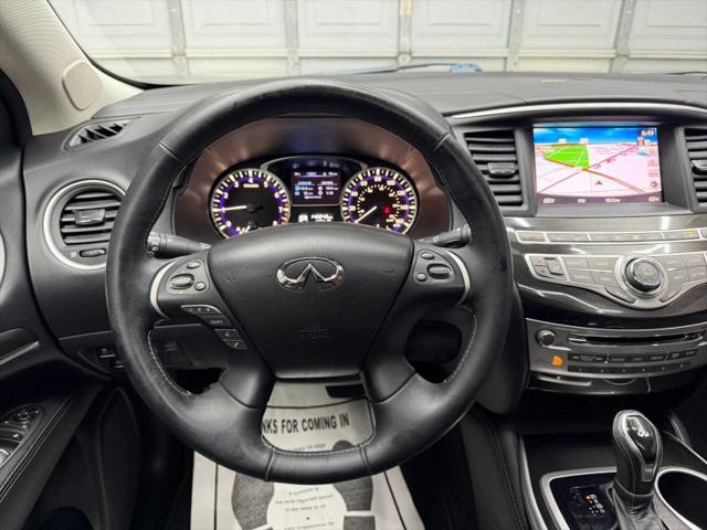 2017 INFINITI QX60 3.5