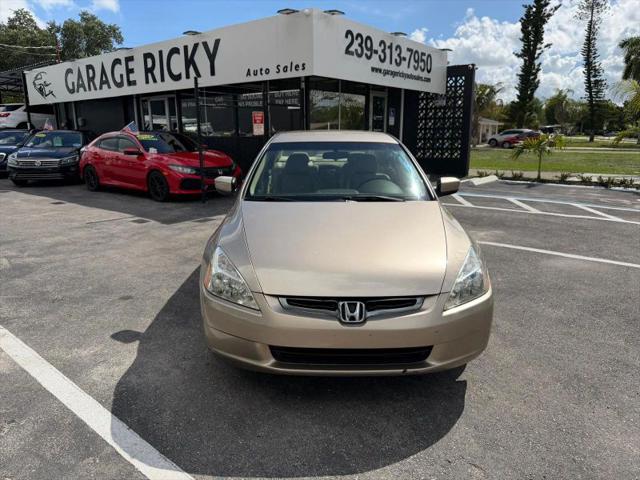 2005 Honda Accord Hybrid IMA