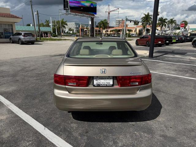 2005 Honda Accord Hybrid IMA