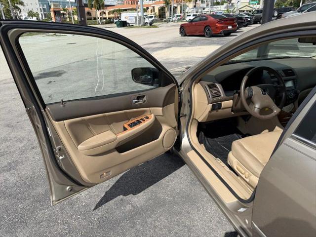 2005 Honda Accord Hybrid IMA