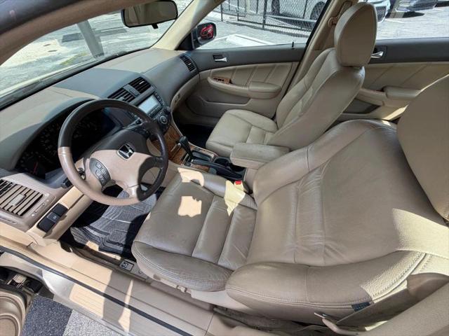 2005 Honda Accord Hybrid IMA