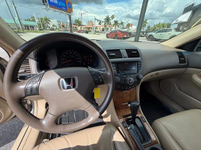2005 Honda Accord Hybrid IMA