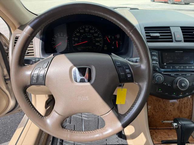 2005 Honda Accord Hybrid IMA