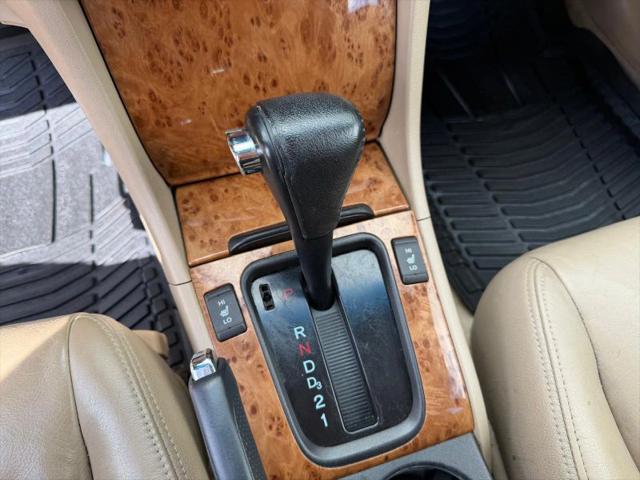 2005 Honda Accord Hybrid IMA