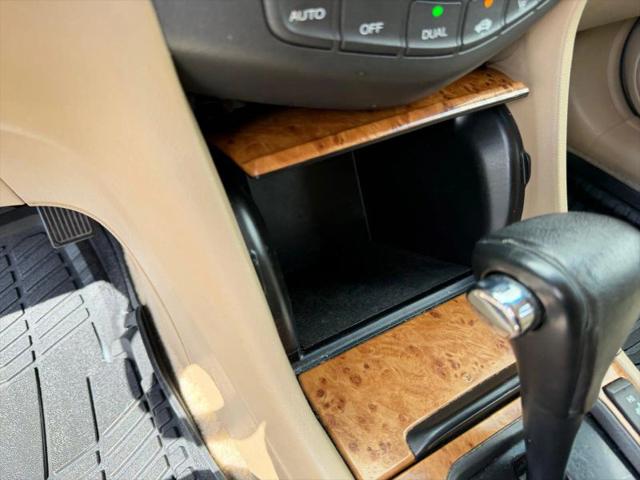 2005 Honda Accord Hybrid IMA