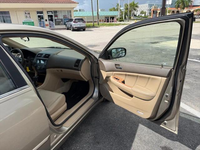 2005 Honda Accord Hybrid IMA