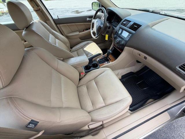 2005 Honda Accord Hybrid IMA