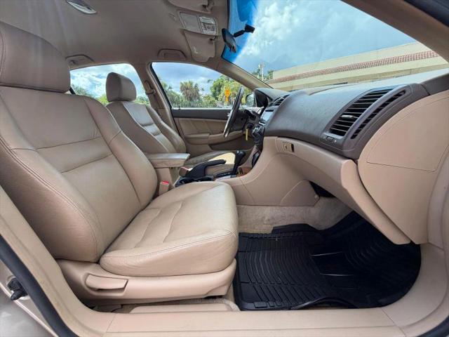2005 Honda Accord Hybrid IMA