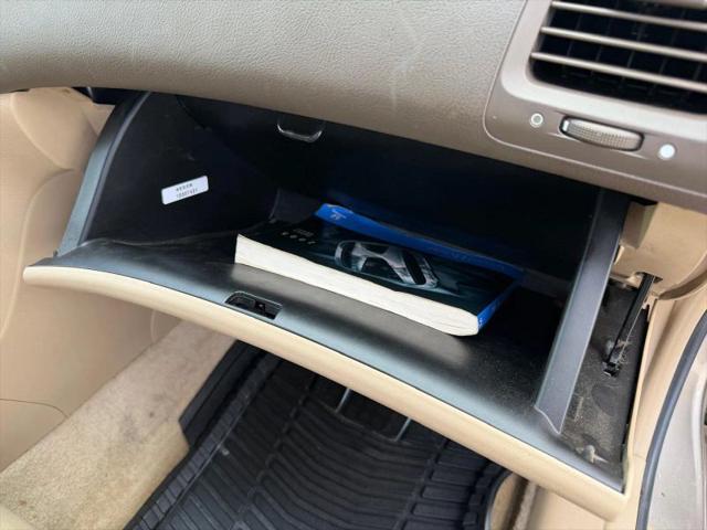 2005 Honda Accord Hybrid IMA