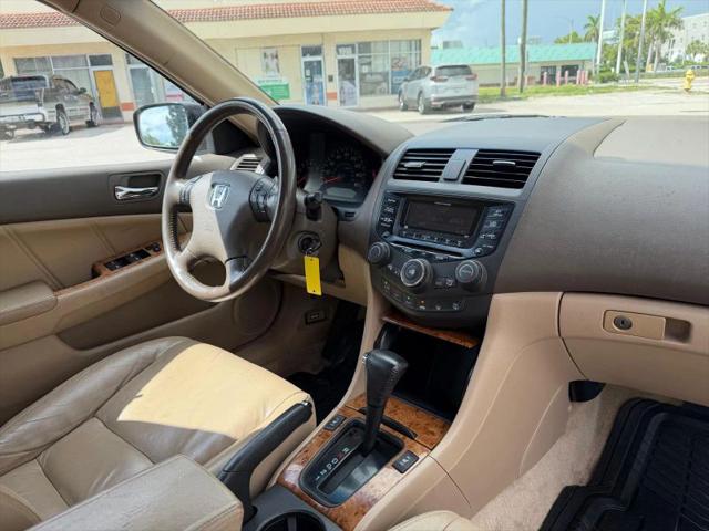 2005 Honda Accord Hybrid IMA