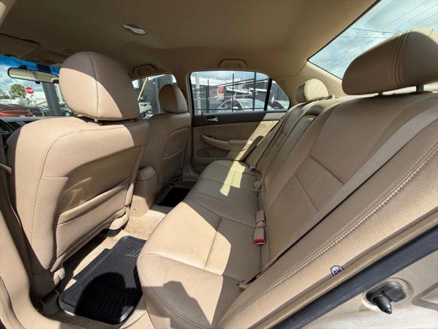 2005 Honda Accord Hybrid IMA