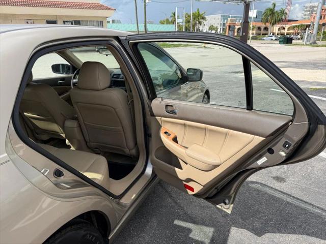 2005 Honda Accord Hybrid IMA