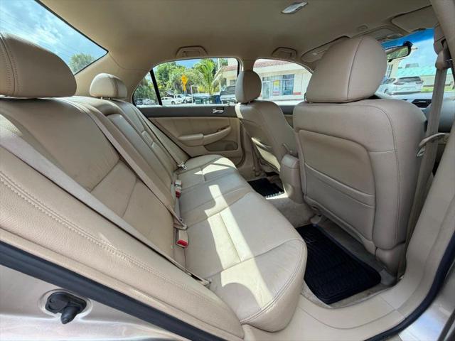 2005 Honda Accord Hybrid IMA