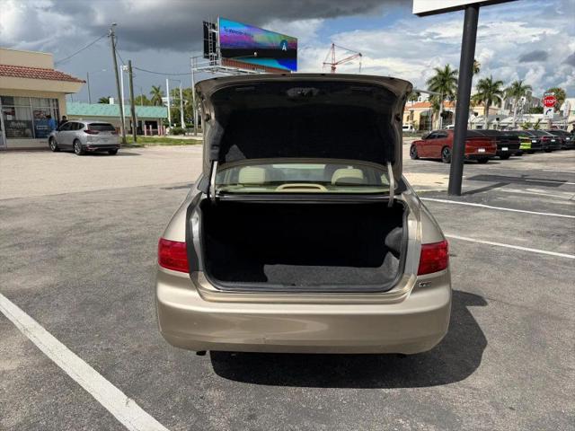 2005 Honda Accord Hybrid IMA