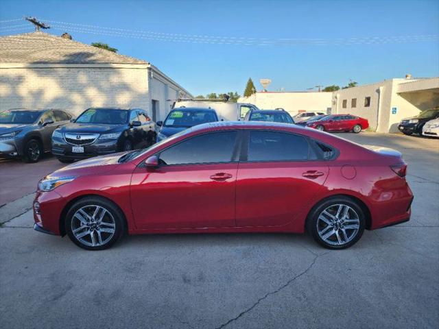 2019 Kia Forte S