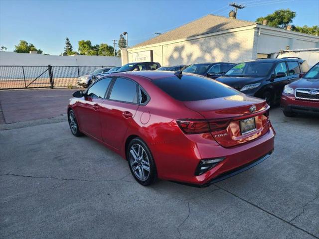 2019 Kia Forte S