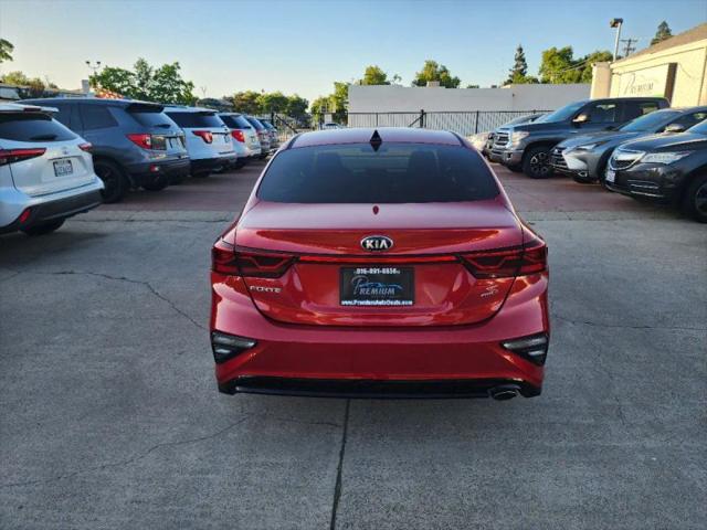 2019 Kia Forte S