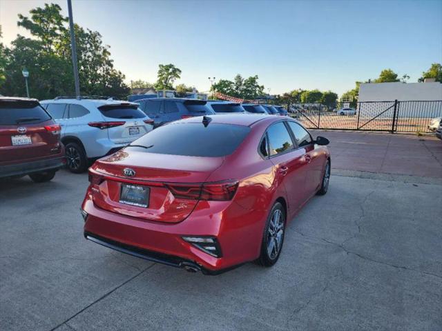2019 Kia Forte S