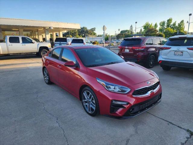 2019 Kia Forte S