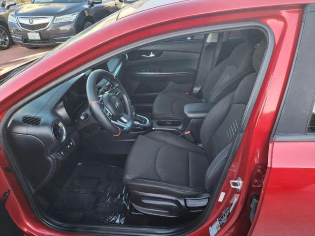 2019 Kia Forte S