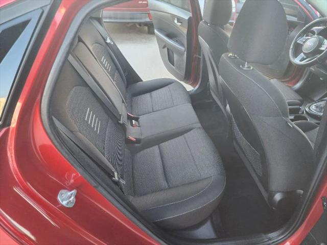 2019 Kia Forte S