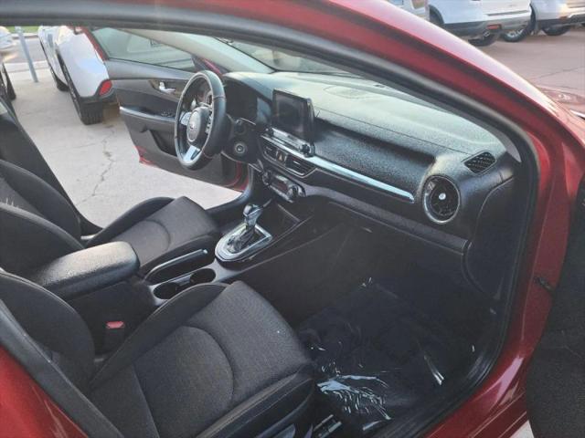 2019 Kia Forte S