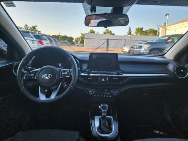 2019 Kia Forte S