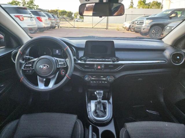 2019 Kia Forte S