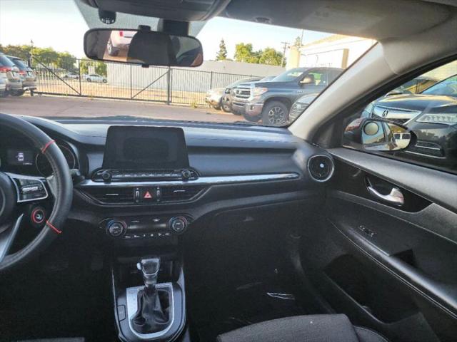 2019 Kia Forte S
