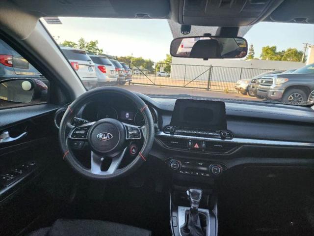 2019 Kia Forte S